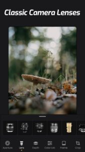 ReLens Camera-Focus &DSLR Blur 4.0 screenshot 6