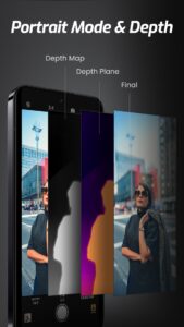 ReLens Camera-Focus &DSLR Blur 4.0 screenshot 7
