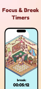Focus Friend by Hank Green 1.1.9 screenshot 4