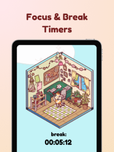 Focus Friend by Hank Green 1.1.5 screenshot 7