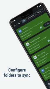 FolderSync 4.4.1 screenshot 2
