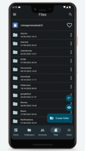 FolderSync 4.4.1 screenshot 6