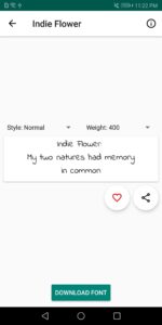 Font Manager for Huawei/Honor (Huawei AppGallery version) 3.0.0.release screenshot 3