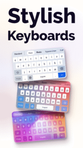 Fonts Art - Keyboard Fonts 2.78.8 screenshot 1