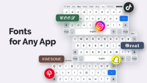 Fonts Art - Keyboard Fonts 2.78.8 screenshot 11
