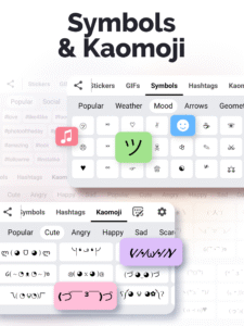 Fonts Art - Keyboard Fonts 2.78.8 screenshot 9