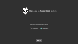 foobar2000 1.6.8 screenshot 23