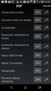 foobar2000 1.6.8 screenshot 5