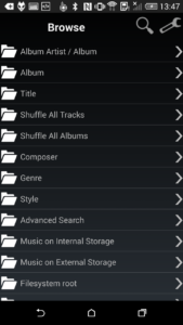 foobar2000 1.6.8 screenshot 6