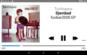 foobar2000 1.6.8 screenshot 10