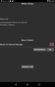 foobar2000 1.6.8 screenshot 13