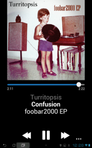 foobar2000 1.6.8 screenshot 18