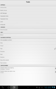 foobar2000 1.6.8 screenshot 17