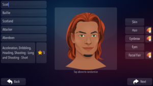 Football Superstar 2 1.0.33 screenshot 2