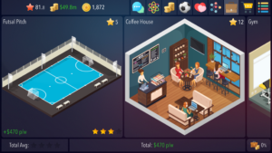 Football Superstar 2 1.0.33 screenshot 7