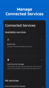 Ford™ 5.21.0 screenshot 6