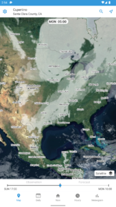 Foreca Weather & Radar 4.65.3 screenshot 15