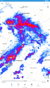 Foreca Weather & Radar 4.65.3 screenshot 17