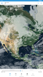 Foreca Weather & Radar 4.65.3 screenshot 21