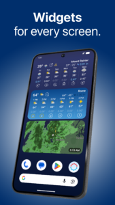 Foreca Weather & Radar 4.65.3 screenshot 4