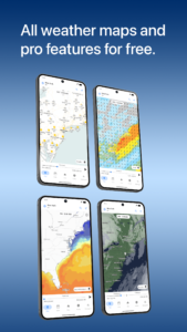 Foreca Weather & Radar 4.65.3 screenshot 6