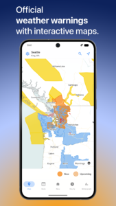 Foreca Weather & Radar 4.65.3 screenshot 7