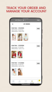 Forever 21-The Latest Fashion 8.0.2.374 screenshot 5
