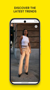 Forever 21 7.27.2.371 screenshot 2