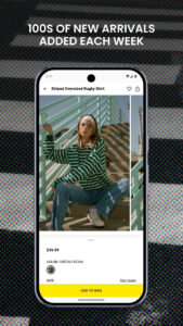 Forever 21 7.27.2.371 screenshot 3