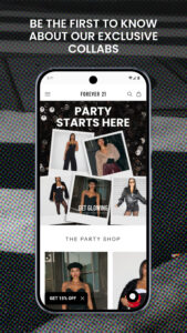 Forever 21 7.27.2.371 screenshot 4