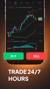 FD Markets - Pocket Trading 1.8.2 screenshot 2