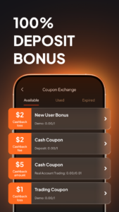 FD Markets - Pocket Trading 1.8.2 screenshot 3