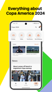 Forza Football - Soccer scores 6.8.5 screenshot 1