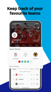 Forza Football - Soccer scores 6.8.5 screenshot 5