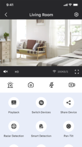 Foscam 5.3.10 screenshot 1