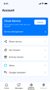 Foscam 5.3.10 screenshot 3