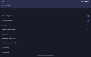 Fossify Calendar 1.3.0 screenshot 13