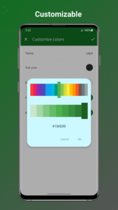 Fossify Calendar 1.3.0 screenshot 8
