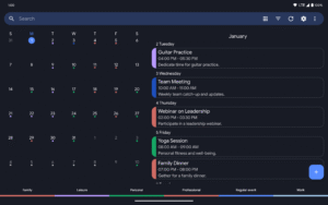 Fossify Calendar 1.3.0 screenshot 10