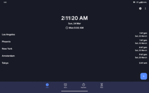 Fossify Clock Beta 1.2.0 screenshot 7