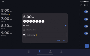 Fossify Clock Beta 1.2.0 screenshot 9