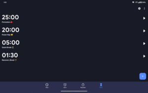 Fossify Clock Beta 1.2.0 screenshot 10