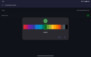 Fossify Clock Beta 1.2.0 screenshot 12