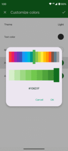 Fossify Clock Beta 1.2.0 screenshot 6