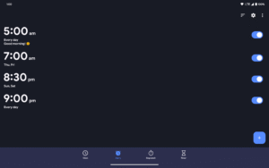 Fossify Clock Beta 1.2.0 screenshot 8