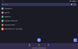 Fossify Contacts 1.2.5 screenshot 11