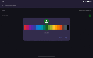 Fossify Contacts 1.2.5 screenshot 14