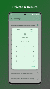 Fossify File Manager 1.2.2 screenshot 6