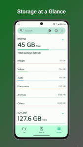 Fossify File Manager 1.2.2 screenshot 3