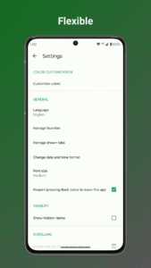 Fossify File Manager 1.2.2 screenshot 4